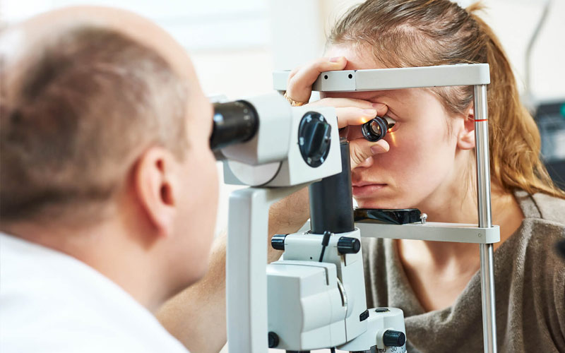 ทำไมต้องตรวจสุขภาพตา ?