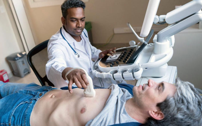 “ตรวจอัลตร้าซาวด์” เจาะลึกถึงสุขภาพได้